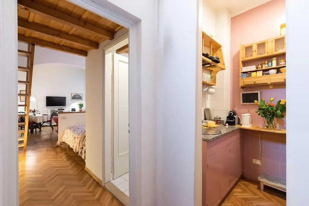 Mamo Florence - Proconsolo Donatello Apartment
