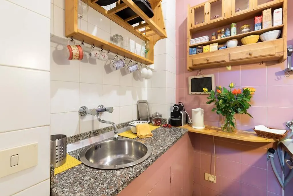 Mamo Florence - Proconsolo Donatello Apartment 0*,  איטליה