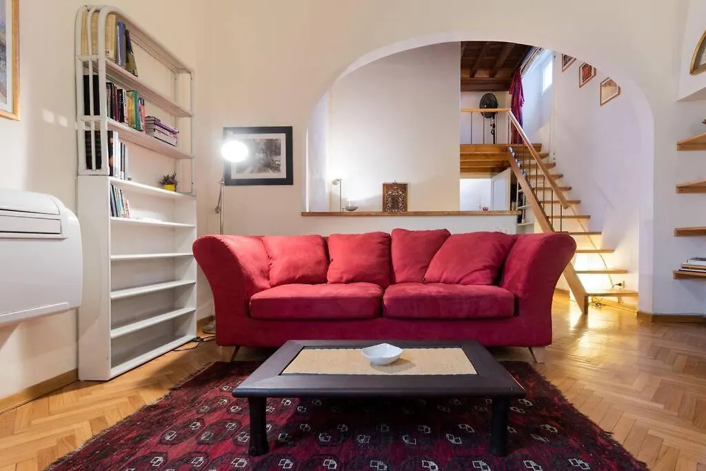 Mamo Florence - Proconsolo Donatello Apartment